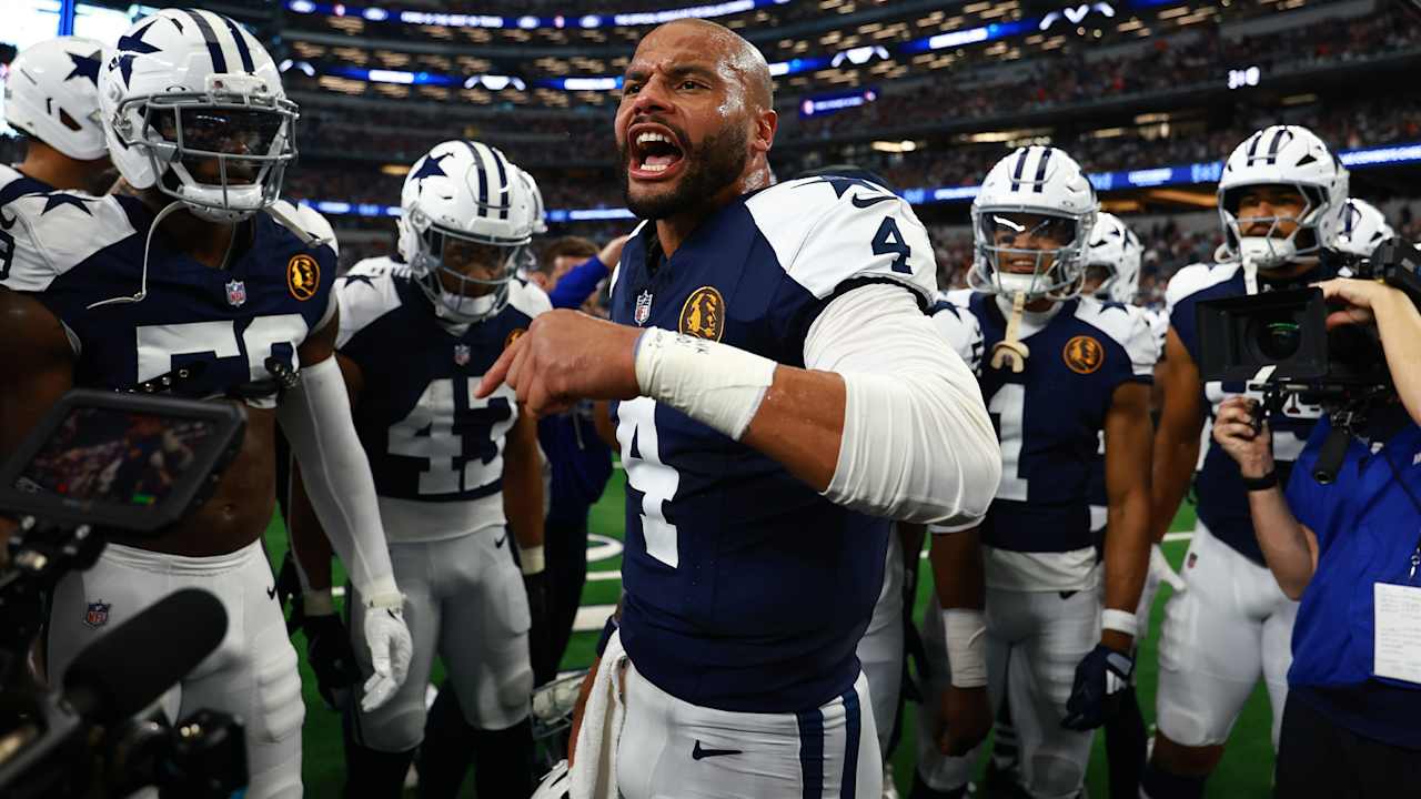 Spagnola: Don’t look now, something’s brewing - Dallas Cowboys | Official Site of the Dallas Cowboys
