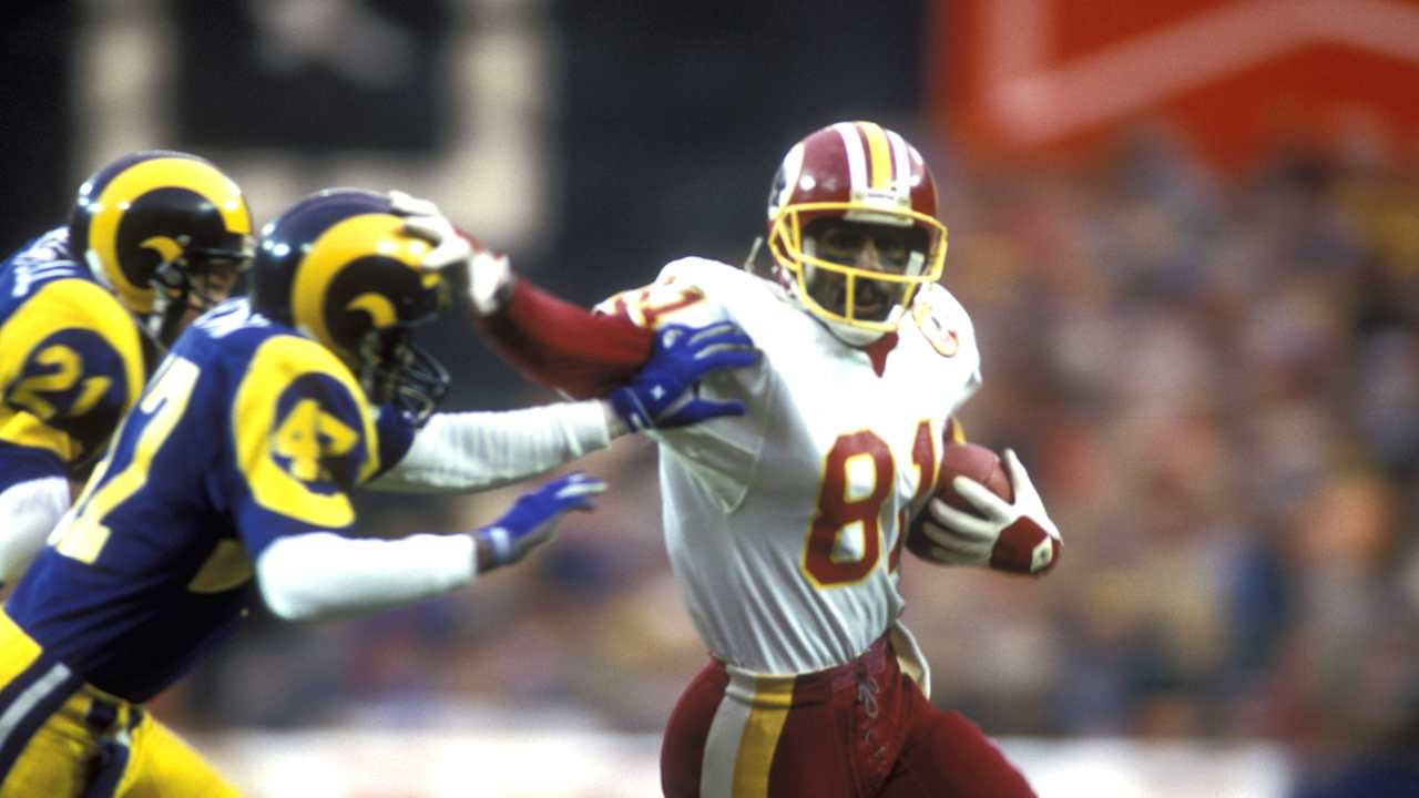 5 highlight plays and moments from Art Monk's HOF career