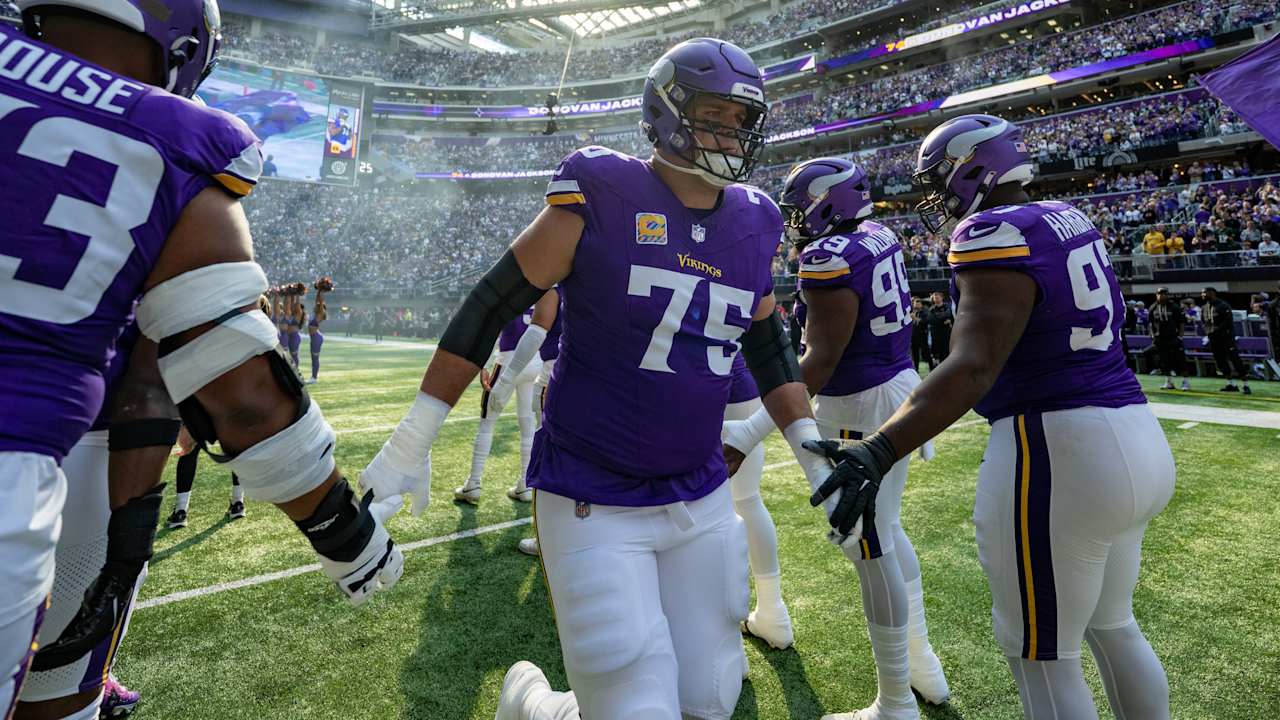 Brian O’Neill Nominated for Art Rooney Sportsmanship Award