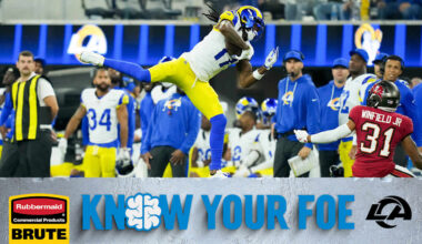 Know Your Foe: Los Angeles Rams