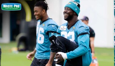 Jaguars Preparing for Important Game in Week 13