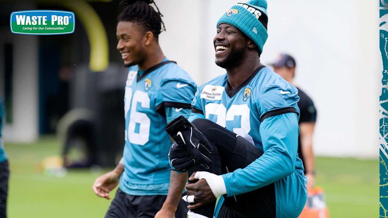 Jaguars Preparing for Important Game in Week 13