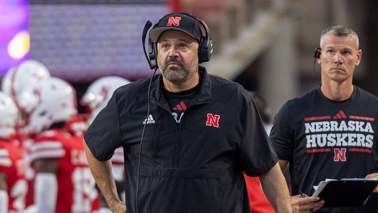 Depth Chart Preview for Nebraska vs Utah in the Las Vegas Bowl