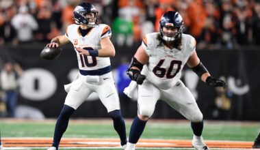 Multiple Broncos Starters Ruled Out in Crucial Chiefs Rematch