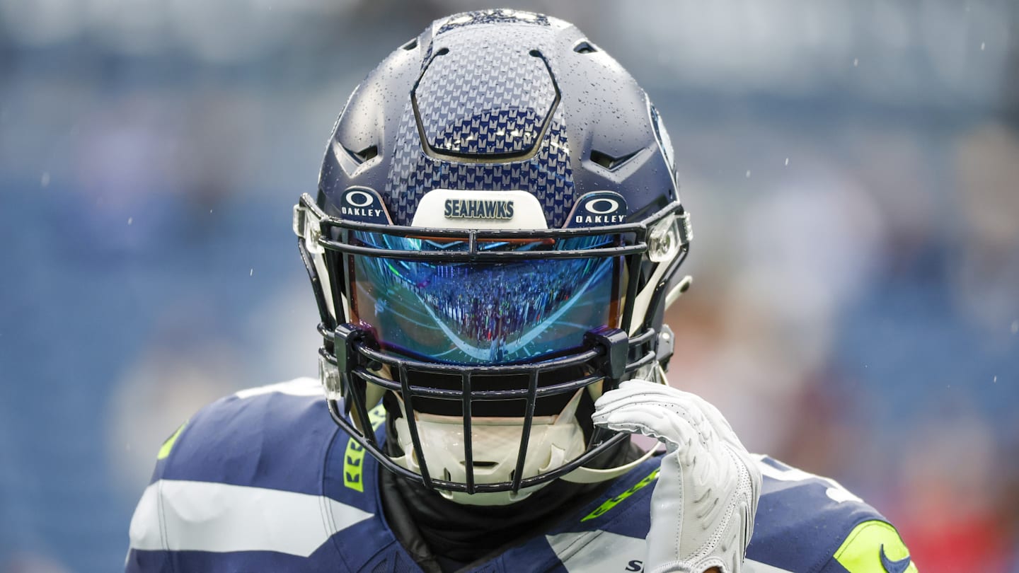 Seahawks RB Kenneth Walker III has more than one encouraging trend going