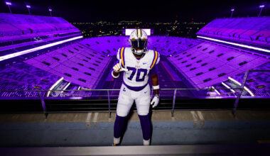 Lane Kiffin Eyeing Transfer Portal Window As Chance To Put LSU Football Back On Map