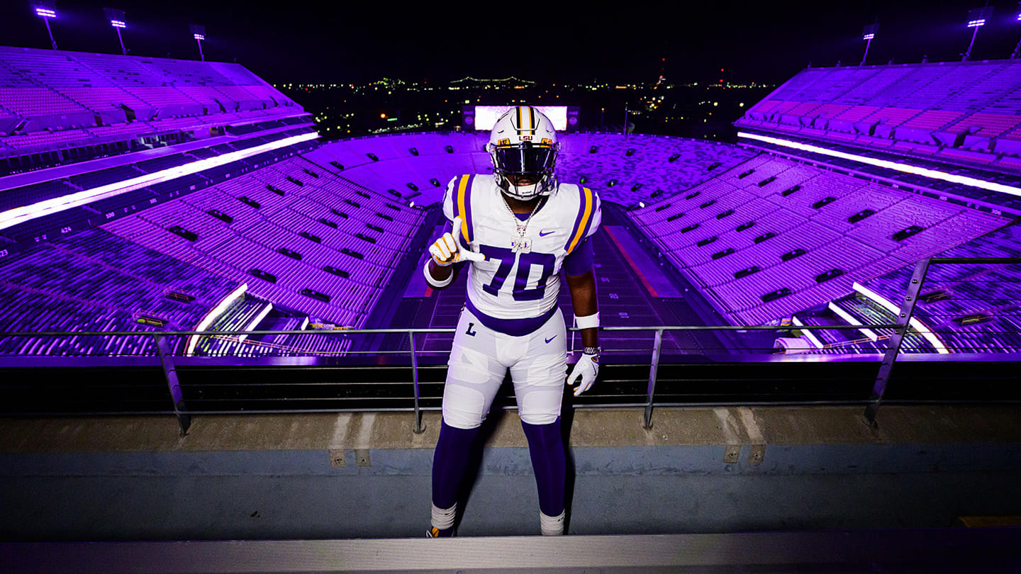 Lane Kiffin Eyeing Transfer Portal Window As Chance To Put LSU Football Back On Map