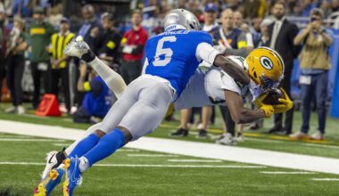 Flaws Exposed Against Green Bay Packers