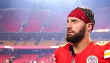 Washington Commanders v Kansas City Chiefs - NFL 2025