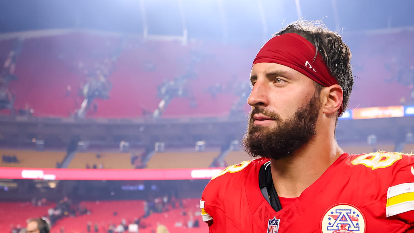 Washington Commanders v Kansas City Chiefs - NFL 2025