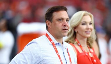 Latest Mock Draft Gives Chiefs Surprising 1st Round Pick