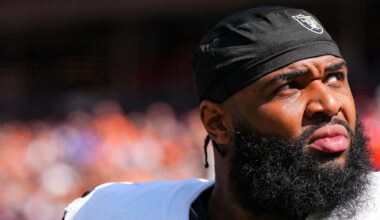 Las Vegas Raiders v Denver Broncos