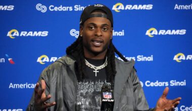 Rams Comment on Davante Adams' Game-Changing Talent
