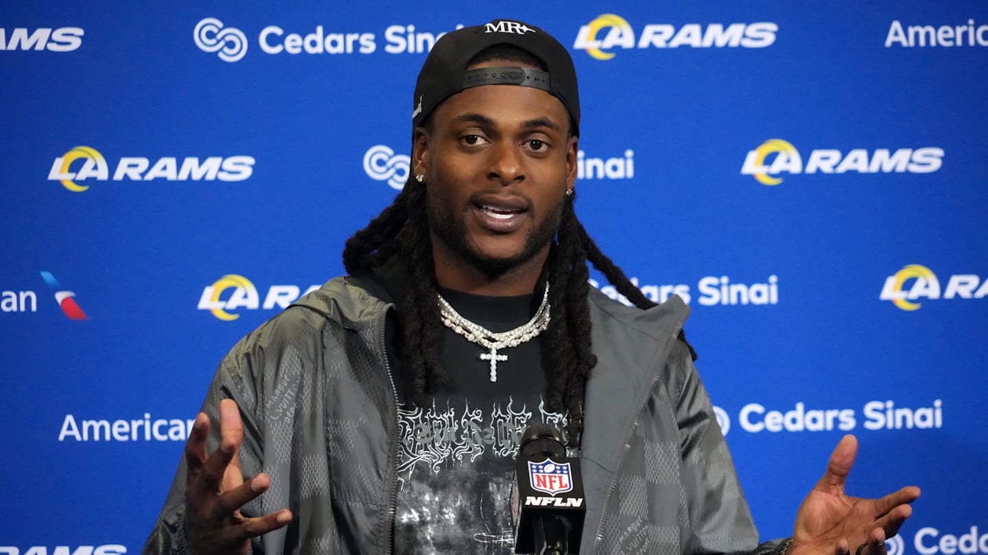 Rams Comment on Davante Adams' Game-Changing Talent