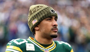 Green Bay Packers v New York Giants - NFL 2025