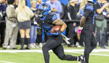 Why Patriots Added Former Lions RB