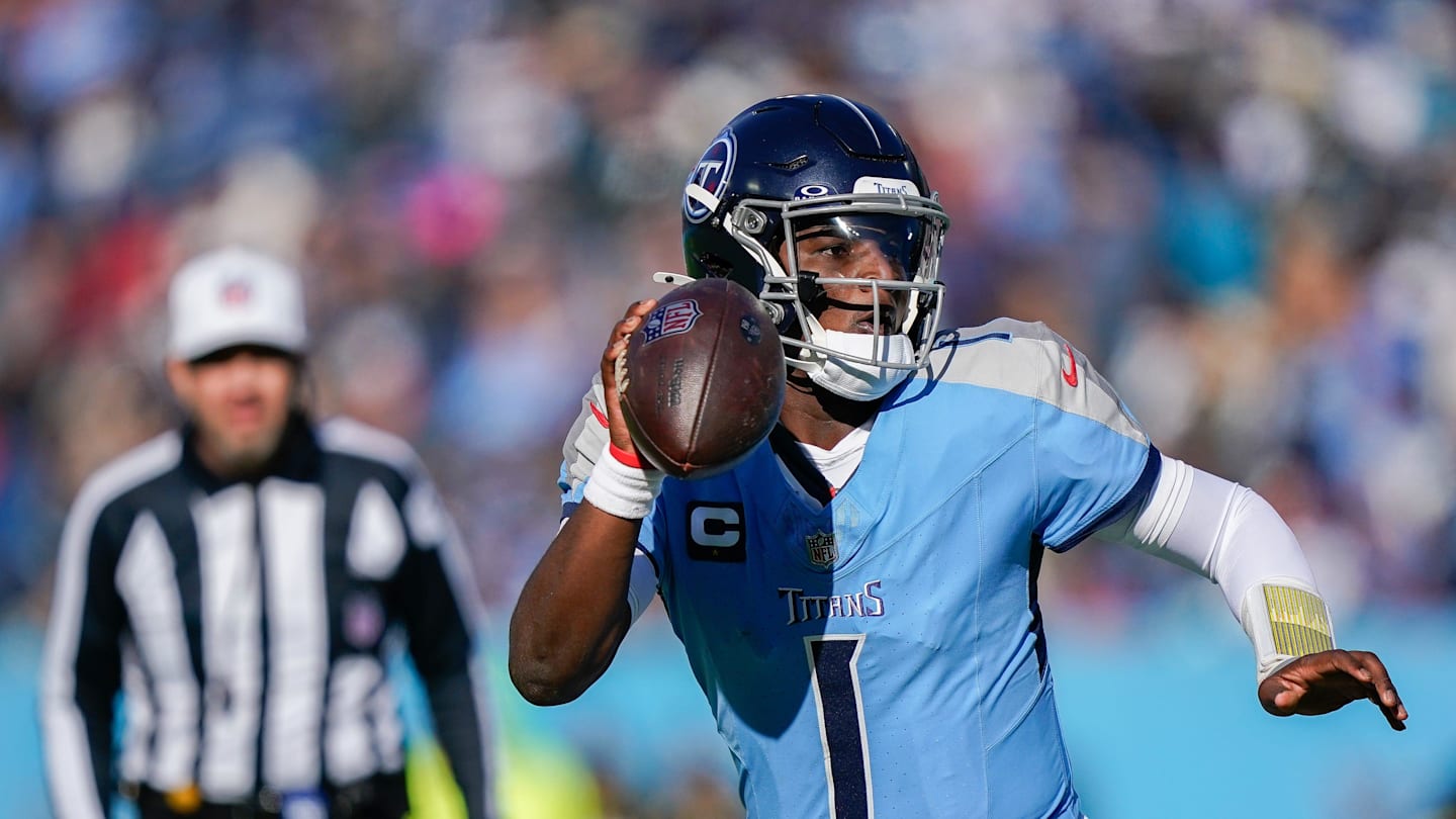 Three Takeaways From Titans' Lifeless Loss to Jaguars