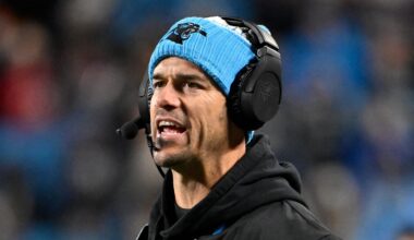 Dave Canales sent a message on Sunday that the Tampa Bay Buccaneers need to use as fuel. (Mandatory Credit: Bob Donnan-Imagn Images)