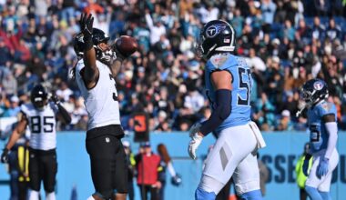 3 Delightful Fantasy Takeaways from Jaguars' Resounding Win Over Titans