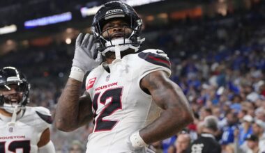 Houston Texans v Indianapolis Colts