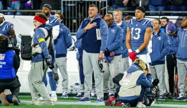 How to Watch NY Giants at New England Patriots Week 13 Game