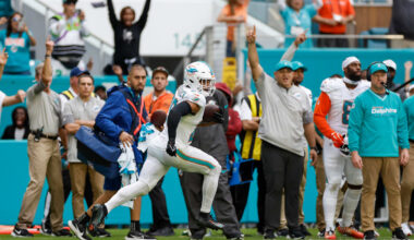 The Halloween Meeting That Changed the Dolphins’ Season