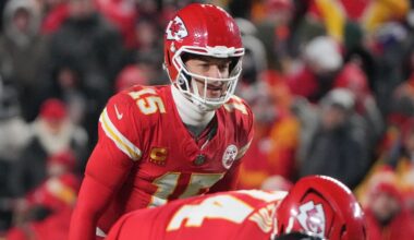 Why the Stakes Just Got Raised For Chiefs in Week 14