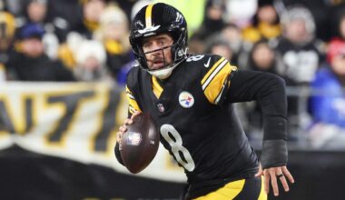 Aaron Rodgers Sends Cryptic Message About Steelers Pass-Catchers