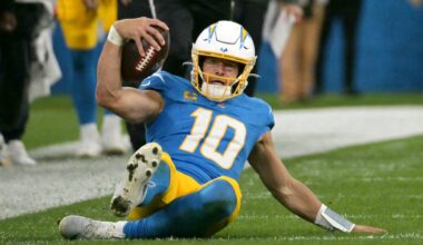 FBN-BRA-NFL-KANSAS CITY CHIEFS-LOS ANGELES CHARGERS