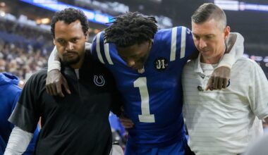 Colts Injury Update Indicates Sauce Gardner Averted Crisis