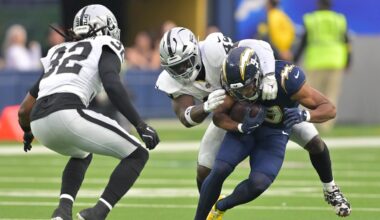 What We Learned from the Raiders' Loss to the Chargers