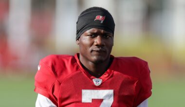 Why Bucky Irving’s Return From Injury Comes At Perfect Time