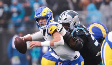 How Stafford's Mistakes Cost Rams in Nightmare vs. Panthers