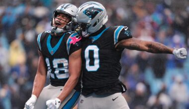 Carolina Panthers' fourth-down prowess keyed upset of Rams
