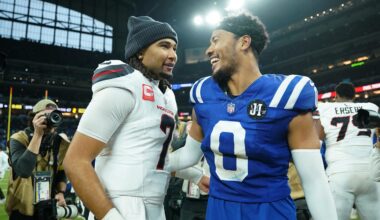 C.J. Stroud Had Strong Message Amid Texans’ Four-Game Win Streak