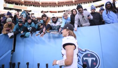 Jaguars Gaining Confidence in Crucial Area Down the Stretch