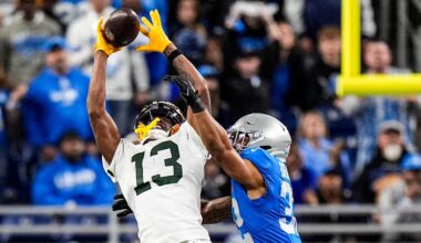 Brian Branch Explains What Happened on Packers Touchdown