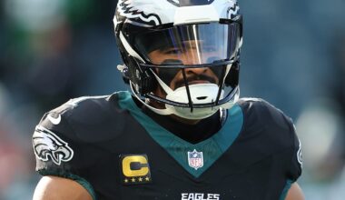 Chicago Bears v Philadelphia Eagles