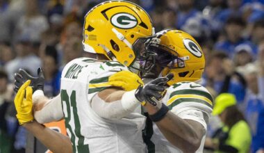 Ranking Every NFC Team, Including Surging Packers, Into Super Bowl Tiers