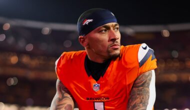 Denver Broncos v Washington Commanders - NFL 2025