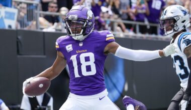 Why the Panthers should be calling about disgruntled Vikings superstar in 2026