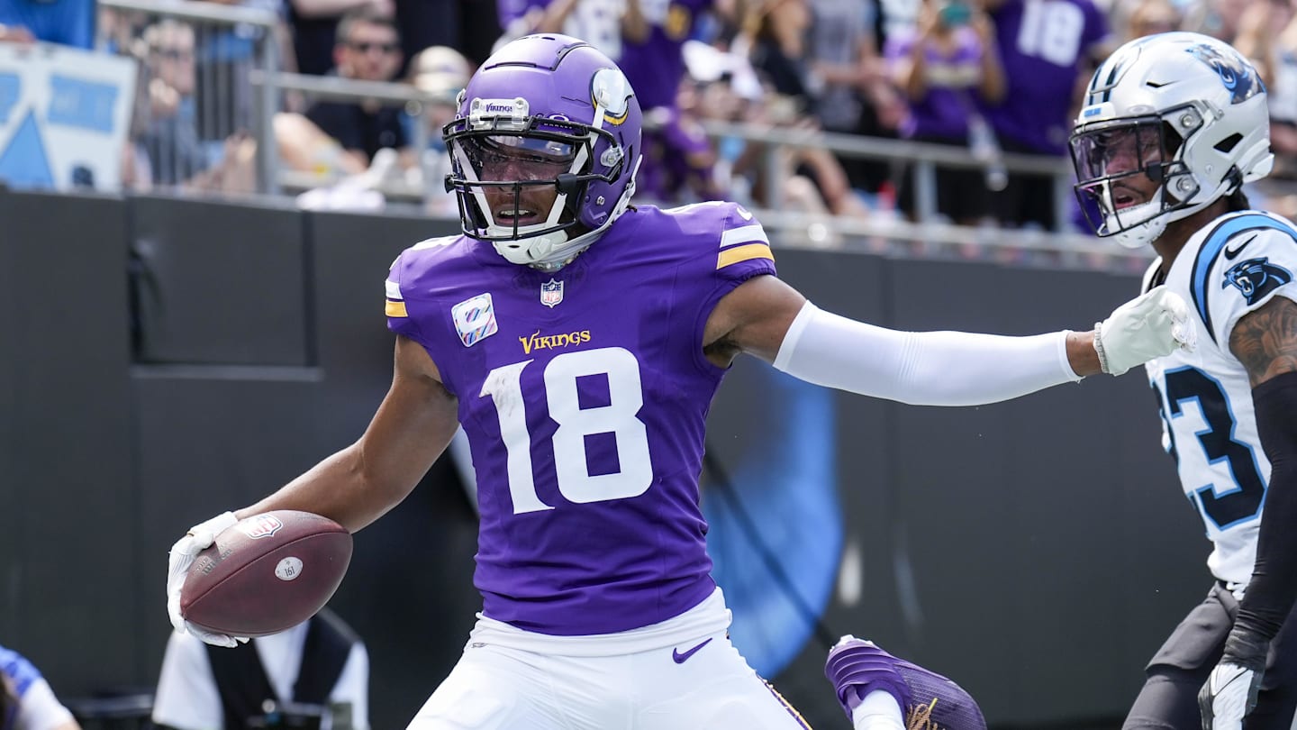 Why the Panthers should be calling about disgruntled Vikings superstar in 2026