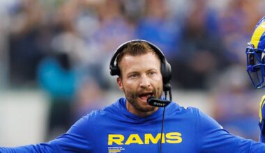 New Orleans Saints v Los Angeles Rams - NFL 2025