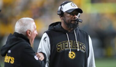 Steelers Might Do Mike Tomlin a Favor By Firing Him