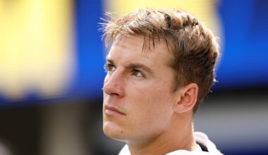 Spencer Shrader looks ready for the Indianapolis Colts