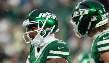 Atlanta Falcons v New York Jets