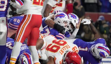 How the Chiefs Can Learn From the Bills During Playoff Push