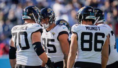 Jaguars Already Catch Big Break For Colts Matchup