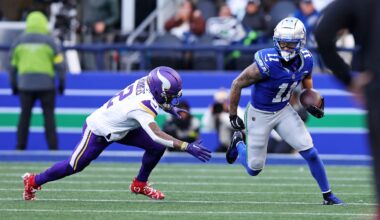 Seahawks star Jaxon Smith-Njigba explains how he got shut down by the Vikings defense