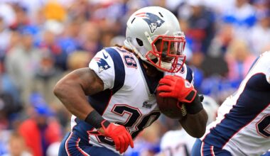 Former Patriots, Ole Miss RB Reacts to Lane Kiffin Decision